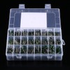 660pcs 24 Values Polyester Film Capacitors Assortment Kit 100V 0.22nF