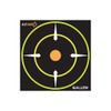 Allen EZ AIM Splash Bullseye Flaking Paper Targets