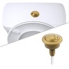 Dual Flush Toilet Cistern Push Button for Twyford for Optima