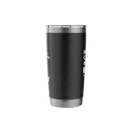 Keep calm and let Bop fix it handyman fix it all custom Stainless Steel Insulated Tumbler
