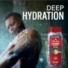 Old Spice Body Wash for Men Moisturizing Hydro Wash, Swagger