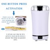 Electric Multifunctional Grinder.Electric Pill Crusher Grinder for Small or Large