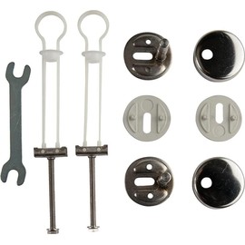 Villeroy & Boch 9220 55 61 Subway Juego Fijación Tapa Toilet