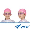 View V740JSA LV Swimming Goggles, Made in Japan, For Elementary
