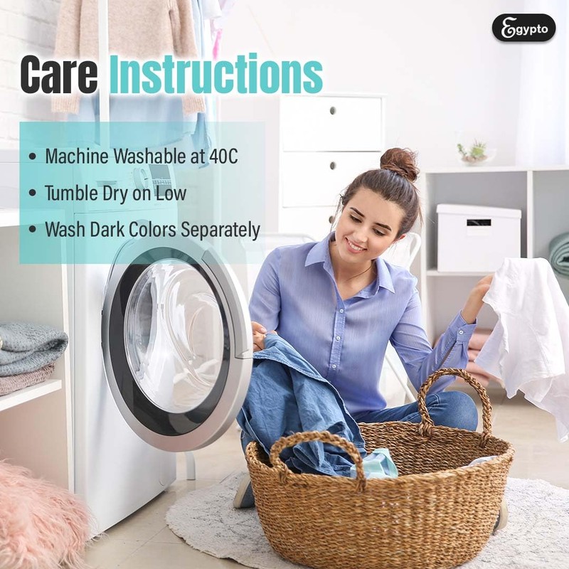 Egypto Plain Dyed Deep 𝐅𝐢𝐭𝐭𝐞𝐝 𝐕𝐚𝐥𝐚𝐧𝐜𝐞 Sheet Double – Easy