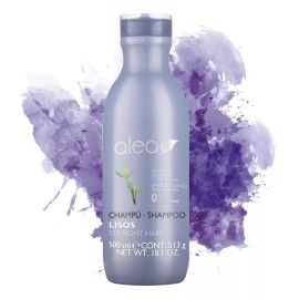 Alea Shampoo Lacios Antifrizz Alea 3 Pzs Cabellos Lisos