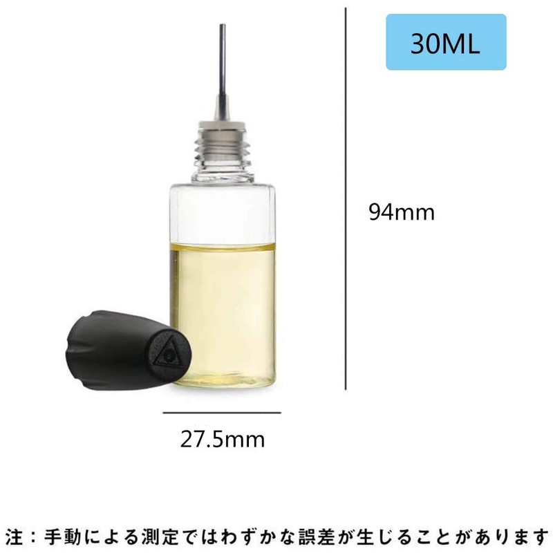 SRECNO Unicorn Bottle Liquid Bottle Dropper Bottle Liquid Storage Bottle