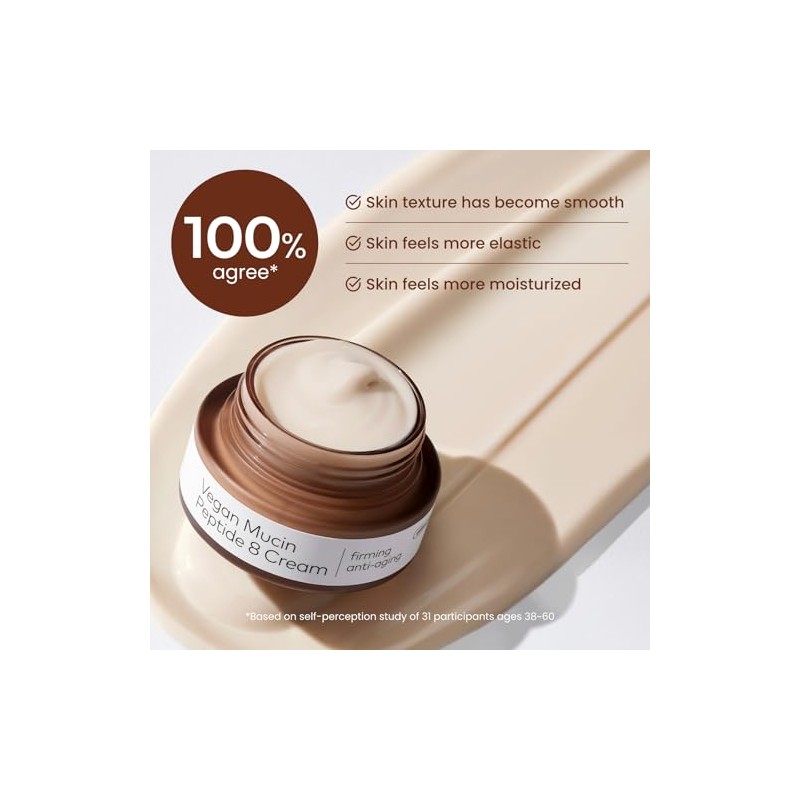 The Face Shop Alltimate Crema Facial Coreana Mucina Vegana Péptidos