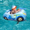 Swimbobo Tank Pool Floats with Water Gun Kids Toddler Pool