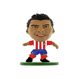 SoccerStarz - Atletico Madrid Luis Suarez - Home Kit (Classic)