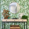 NuWallpaper NU2906 Maui Peel & Stick Wallpaper, Green