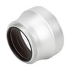 37MM 2X Aluminium Alloy Magnification Converter Lens for 37MM Diameter