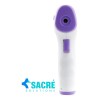 Termómetro Infrarrojo Digital Temperatura Medico Corporal Blanco Sacre Solutions