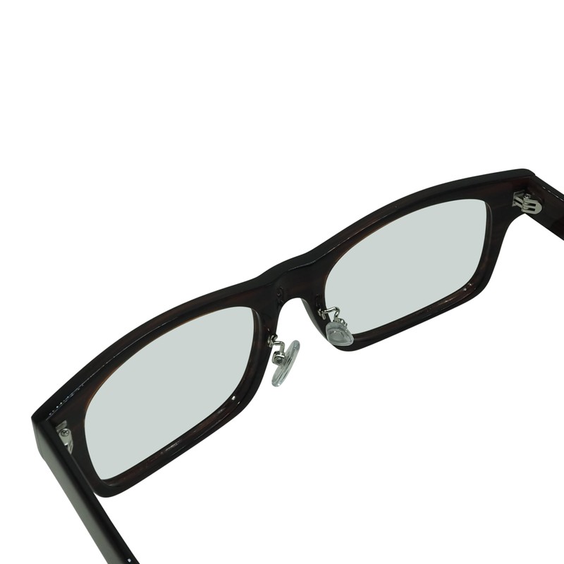[OTC.web] LSK11HC Men's Sunglasses, Darkening Colors, Polarized Dimming, King Size,