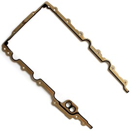 Engine Oil Pan Gasket Compatible with 2005-2010 for Chrysler 300 2.7L;2001-2006 for Chrysler Cirrus 2.7L OE OS30689R