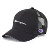 Champion Kids Mesh Cap, Hat, Kids Cap, Black