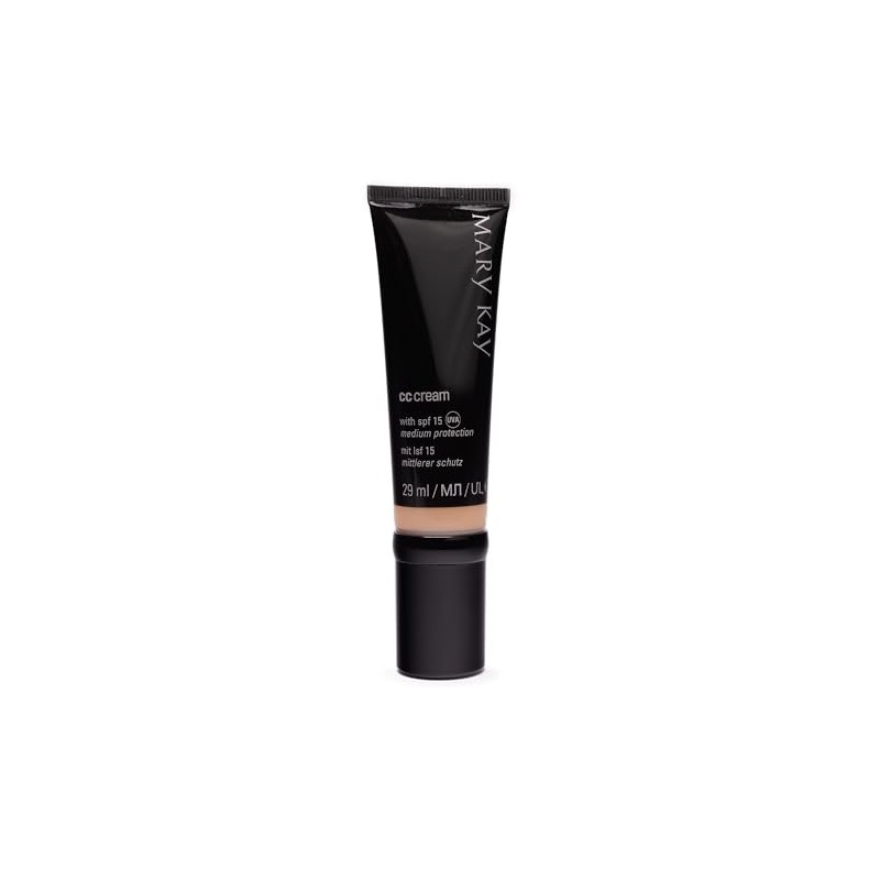 Mary Kay CC Cream Medium Protection SPF 15 Medium to