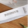 Tramontina, 8 Pc - Porterhouse High-Carbon Steel Steak Knife Set