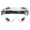 Goggles Protección Seguridad Rampart Anti-rayado Antiempaño Pack 10