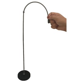 Green Assembly Line Flag with Magnetic Base and Flexible Flag Pole ~ Commercial Grade ISO 9002 Certified