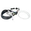 BLACKHORSE-RACING Self Priming 12V DC 3.7GPM Gasoline Diesel Oil Transfer