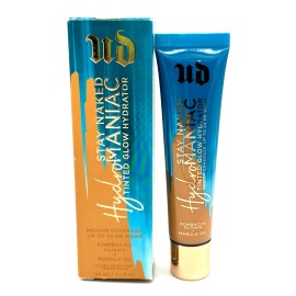 Urban Decay Stay Naked Hydro Maniac Tinted Glow Hydrator ~ 60 Medium Dark ~