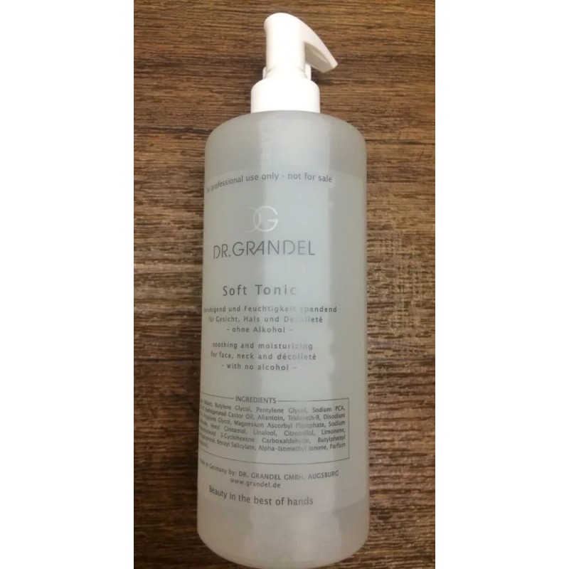 Dr Grandel Soft Tonic 400ml