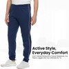 Essential Elements 3 Pack: Men's Tech Fleece Ultra-Soft Warm Jogger