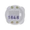 Lunera G24Q 4-Pin Horizontal CFL LED Light Bulb, 11W, 1445