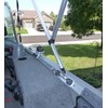 Brocraft Lund Boat Sport Tracker Bimini Top Mount/Canopy Mounts/Lund Boat
