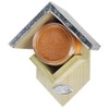 Esschert Design Peanut Butter House, Brown