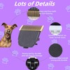 PetPhindU Dog Hair Clipper Blade Professional Pet Clippers Replacement Blades