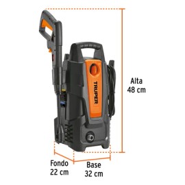 Hidrolavadora Tipo Karcher 1500 Manguera 10m Extension