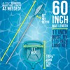 U.S. Pool Supply Swimming Pool 5 Foot Leaf Skimmer Net