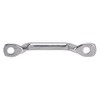 Ausla Stainless Steel Eyelet Bracket, Pack of 10 Eyelets, Deck