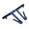 Wheelchair Seat Belt Mesh Breathable Adjustable Wheelchair Restraints Strap for