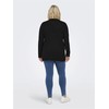 ONLY Caresly L/S Open Cardigan KNT Noos Women's Cardigan, black