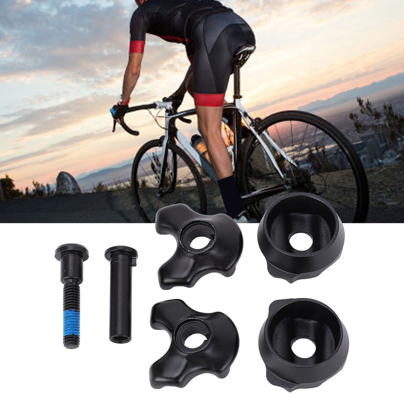 Bicycle Seat Post Clamp Stainless Steel 7 X 7mm Bike