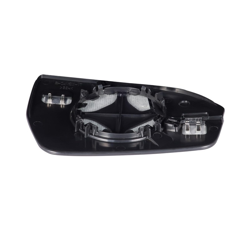 EAP Driver Side Mirror Glass Compatible with Lincoln MKX 2016-2018,