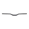 Reverse Base Bicycle Handlebar 31.8 mm 790 mm Black Stealth: