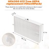 MIXX UNIQ 300 HEPA Filter Replacement-HP