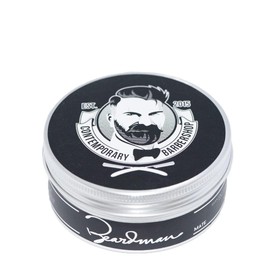 BEARDMAN - Pomada Matte, Peinado definido, Cera para Peinar Cabello Hombre, 150 gr