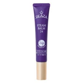 DEAZA TND1128 NanoPDS Steam Balm 24 Dazaflavin Formulated Cosmetics, Made in Japan, Includes 3 Pouches