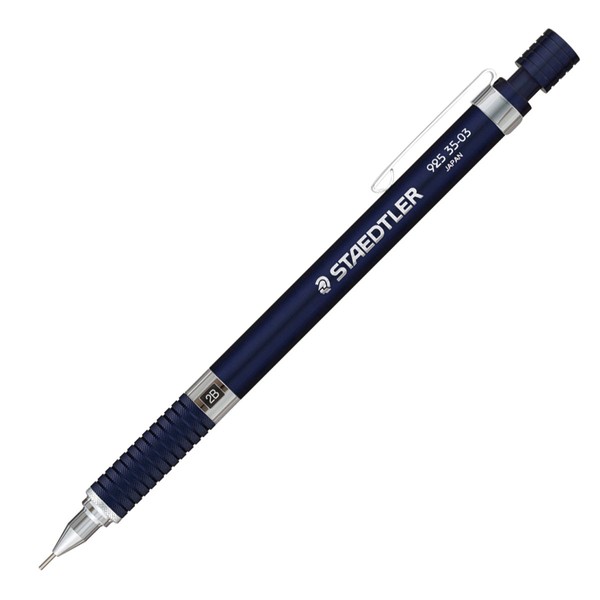 Staedtler Mechanical Pencil Night Blue Series 925