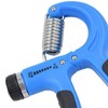 Grip Strength Trainer Adjustable Resistance 11 to 132.3lb Small Hand