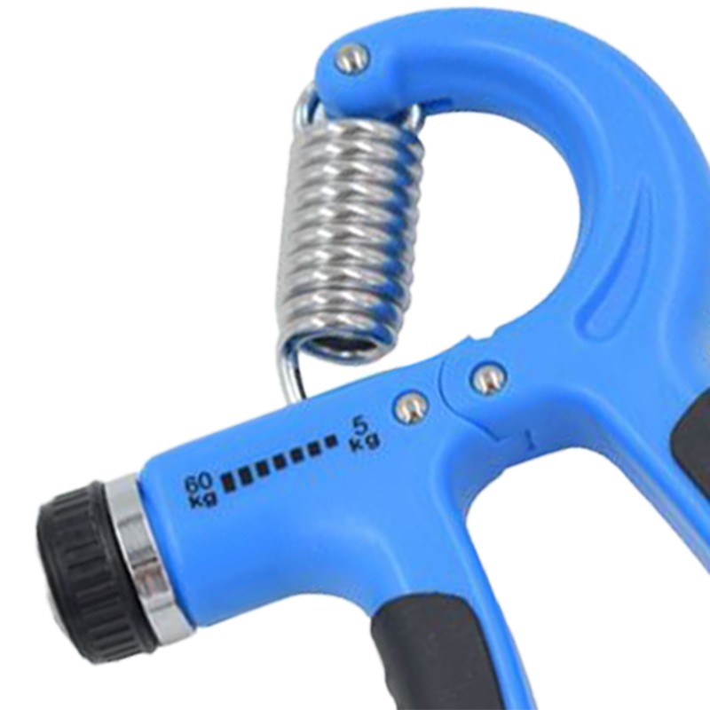 Grip Strength Trainer Adjustable Resistance 11 to 132.3lb Small Hand