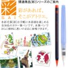 Akashiya CAM401-M Water Brush Pen, Round Brush, Medium
