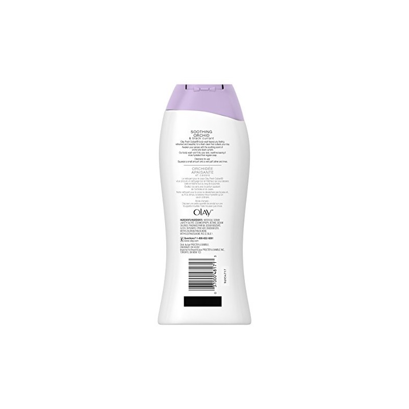 Olay Luscious Embrace Body Wash 23.6 FL OZ