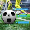 JERZOU Balón de Fútbol Tradicional, Balones de Futbol No. 5,