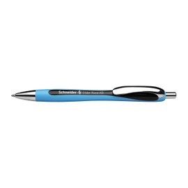 Schneider Pen, Slider RAVE XB (Extra Broad), Blister Pack, Black (RS73251)